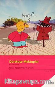 Dörtköşe mektuplar / Bütün Eserleri II