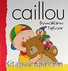 Caillou Oyuncaklarını Topluyor