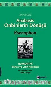 Anabasis - Onbinlerin Dönüşü