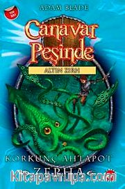 Canavar Peşinde / Altın Zırh -7