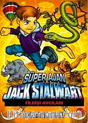 Süper Ajan Jack Stalwart / Fildişi Avcıları -6