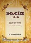 30. Cüz Tahlili & İ'rab (Kelime Analizi) Sözlük - Meal - Tefsir Arapça Gramer Özeti