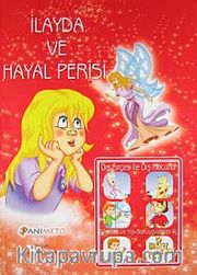 İlayda ve Hayal Perisi / Diş Fırçası ile Diş Macunu
