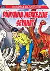 Dünyanın Merkezine Seyahat / Resimli Klasikler