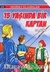 15 Yaşında Bir Kaptan / Resimli Klasikler