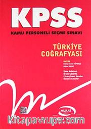 KPSS Türkiye Coğrafyası