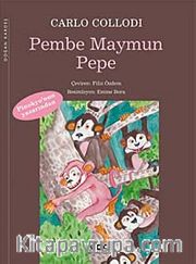 Pembe Maymun Pepe