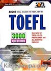 TOEFL 3000 Questions Skill Builder For Toefl PBT-IBT