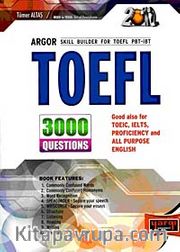 TOEFL 3000 Questions Skill Builder For Toefl PBT-IBT