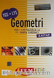 Simetrik YGS+LYS Geometri 2. Kitap 11. Sınıfa Yardımcı