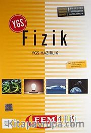 Simetrik YGS Fizik Hazırlık