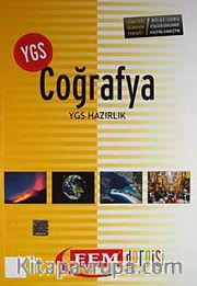 Simetrik YGS Coğrafya Hazırlık