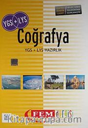 Simetrik YGS+LYS Coğrafya Hazırlık