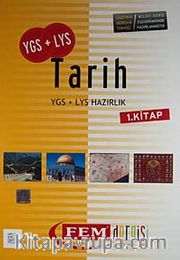 Simetrik YGS+LYS Tarih Hazırlık 1. Kitap