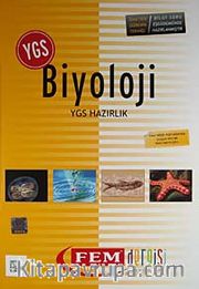 Simetrik YGS Biyoloji Hazırlık