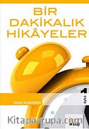 Bir Dakikalık Hikayeler