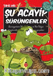 Şu Acayip Sürüngenler