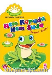 Hem Karada Hem Suda Boyama Zamanı