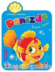 Denizde Boyama Zamanı