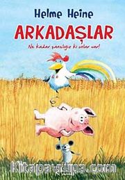 Arkadaşlar <br /> Ne Kadar Şanslıyız ki Onlar Var!