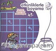 Etkinliklerle Boyama -2: Kavram Gelişimi Destekleyen