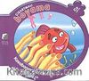 Çıkartmalı Boyama-Kasabanın Meraklıları Fişi
