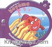 Çıkartmalı Boyama-Kasabanın Meraklıları Fişi