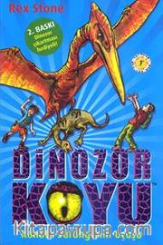 Dinozor Koyu 4 / Kanatlı Sürüngenin Uçuşu