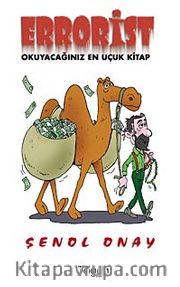 Errorist <br /> Okuyacağınız En Uçuk Kitap