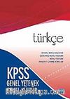 KPSS Genel Yetenek-Genel Kültür Türkçe