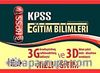 2012 KPSS Eğitim Bilimleri 3G ve 3D Hızlı Eğitim
