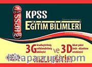 2012 KPSS Eğitim Bilimleri 3G ve 3D Hızlı Eğitim