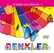 Renkler / Bi'tanem İçin Kitaplar 1