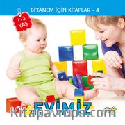 Evimiz / Bi'tanem İçin Kitaplar 4