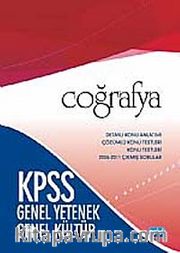 KPSS Genel Yetenek-Genel Kültür / Coğrafya