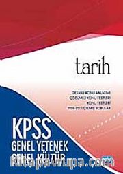 KPSS Genel Yetenek-Genel Kültür / Tarih