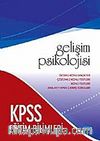 KPSS Eğitim Bilimleri / Gelişim Psikolojisi