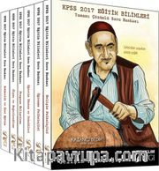 2017 KPSS Eğitim Bilimleri Tamamı Çözülmüş Modüler Soru Bankası (6 Kitap)