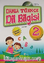 İlköğretim -2 Türkçe Dil Bilgisi (Dil Bilgisi + Türkçemi Geliştiriyorum +Cd)