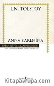 Anna Karenina (Ciltli)