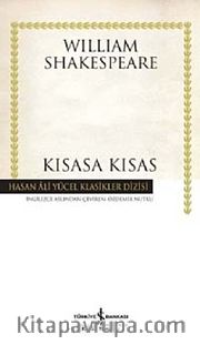 Kısasa Kısas (Ciltli)