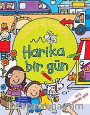 Yazmayı Öğreniyorum - Harika Bir Gün