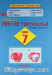7. Sınıf Akıllı Fen ve Teknoloji Yardımcı Kaynak Kitap
