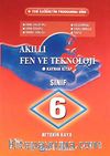 6. Sınıf Akıllı Fen ve Teknoloji Kaynak Kitap