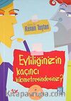 Evliliğinizin Kaçıncı Kilometresindesiniz?