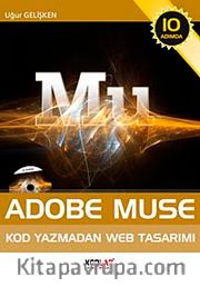 10 Adımda Adobe Muse <br /> Kod Yazmadan Web Tasarımı