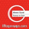 Sonsuz ve Uzak
