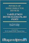 Yarıiletken Devre Elemanları Fiziği / Physics of Semiconductor Devices