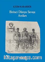 Birinci Dünya Savaşı Anıları