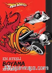 En Ateşli Boyama Kitabı